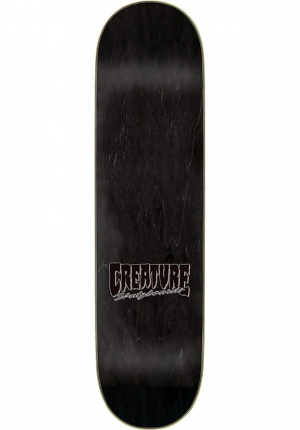 Creature 8,0" Gardner Caverns Skateboard Deck